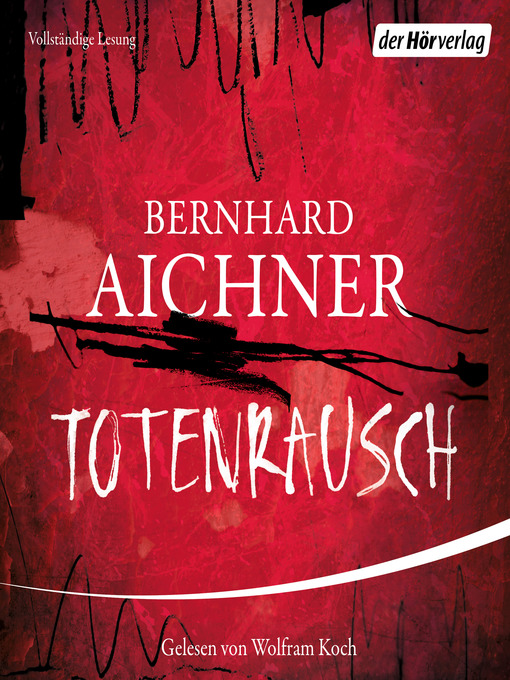 Title details for Totenrausch by Bernhard Aichner - Wait list